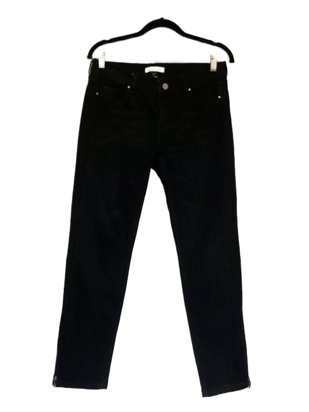 WHBM Black Women's Ankle Jeans